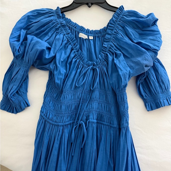 DÔEN ischia convertible maxi dress 💙 - Picture 2 of 3